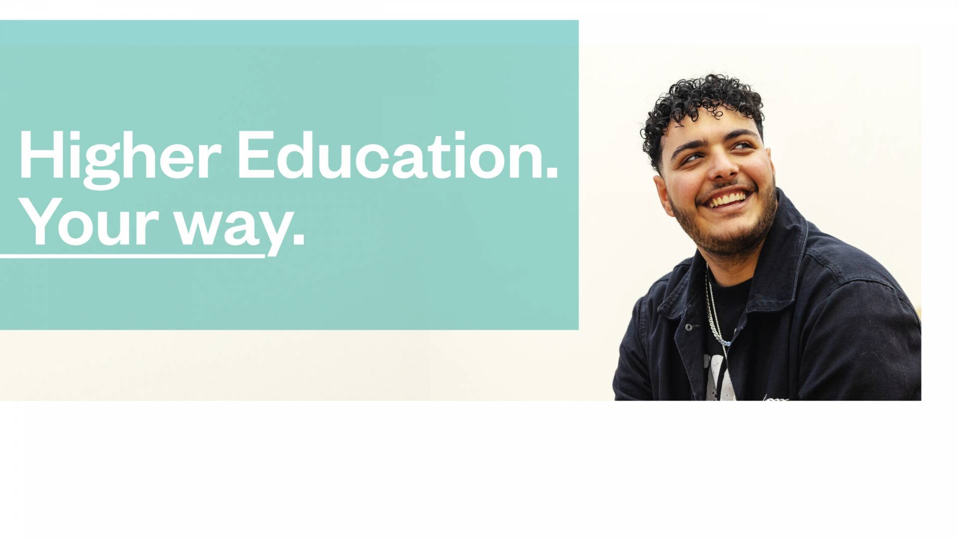 university level courses Higher Education courses