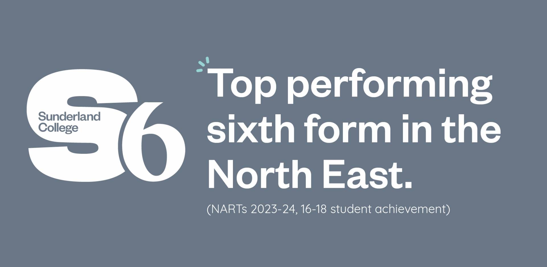 North East's top performing college group Top performing college group in the North East