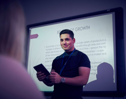 Sunderland College Business